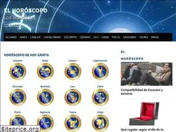 Sites similar to elhoroscopo.eu