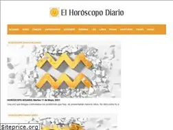 Sites similar to elhoroscopodiario.org