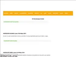 Sites similar to elhoroscopogratis.es