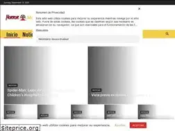 Sites similar to elhorror.com.mx