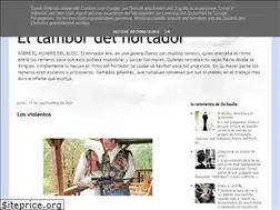 Sites similar to elhortador.blogspot.com