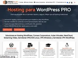 Sites similar to elhostingperu.com