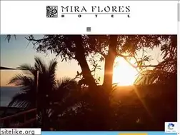 Sites similar to elhotelmiraflores.com