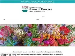 Sites similar to elhouseofflowers.com