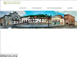 Sites similar to elhoyodepinares.es