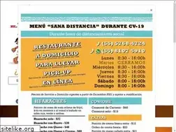 Sites similar to elhuaracheazteca.com