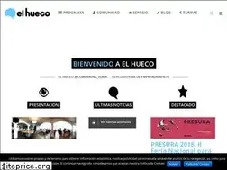 Sites similar to elhueco.org