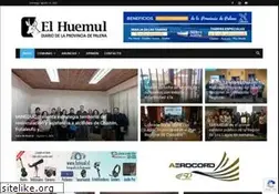 Sites similar to elhuemul.cl