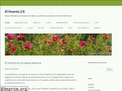 Sites similar to elhuerto20.wordpress.com