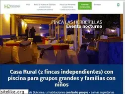 Sites similar to elhuertodedulcinea.com