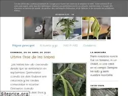 Sites similar to elhuertodetatay.com