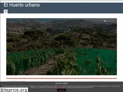 Sites similar to elhuertourbano.net