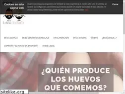Sites similar to elhuevodetiqueta.eu