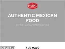Sites similar to elhuipil.com