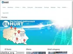 Sites similar to elhurt.eu