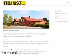 Sites similar to elhusethollviken.com