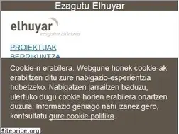 Sites similar to elhuyar.eus