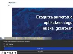 Sites similar to elhuyar.org