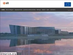 Sites similar to eli-laser.eu