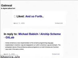 Sites similar to eli.li