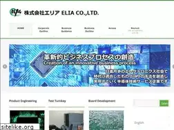 Sites similar to elia-jp.com