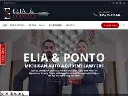 Sites similar to eliaandponto.com