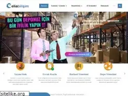 Sites similar to eliabilisim.com