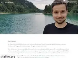 Sites similar to eliabombardelli.com