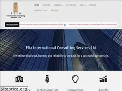 Sites similar to eliacs.com