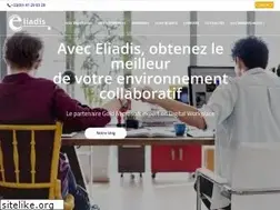 Sites similar to eliadis.com