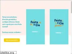 Sites similar to elianafestaecia.com.br