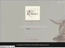 Sites similar to elianassalon.com