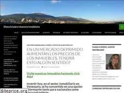 Sites similar to elianasvizzero.wordpress.com