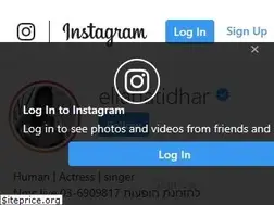 Sites similar to elianatidhar.com