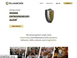 Sites similar to eliances.com