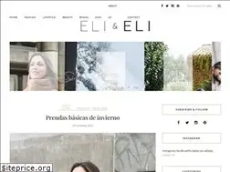 Sites similar to eliandeli.com