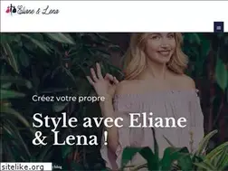Sites similar to elianeetlena.fr
