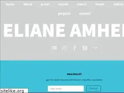 Sites similar to elianeperforms.com