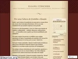 Sites similar to elianeutescher.wordpress.com