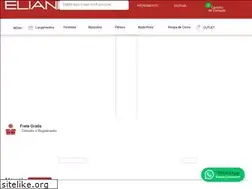Sites similar to eliani.com.br
