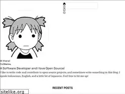 Sites similar to elianiva.my.id