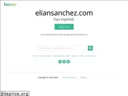 Sites similar to eliansanchez.com