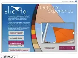 Sites similar to eliante-voile-ombrage.com