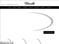 Sites similar to eliantte.com