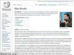 Sites similar to elias-bierdel.de
