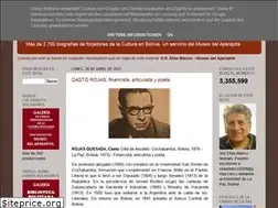 Sites similar to elias-blanco.blogspot.com