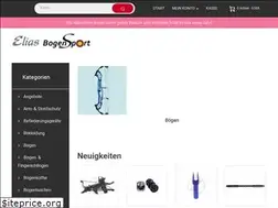 Sites similar to elias-bogensport.de