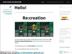 Sites similar to eliasdaler.wordpress.com