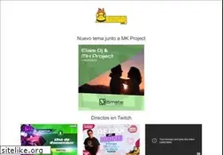 Sites similar to eliasdj.com