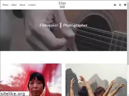 Sites similar to eliashill.com